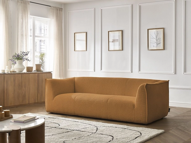 Canapé 3 places BOBOCHIC GIORGIA