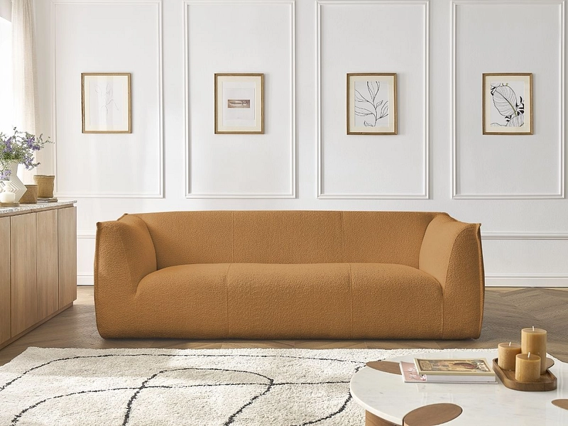 Canapé 3 places BOBOCHIC GIORGIA