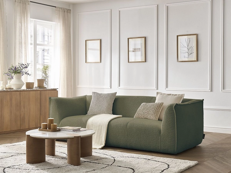 Canapé 3 places BOBOCHIC GIORGIA