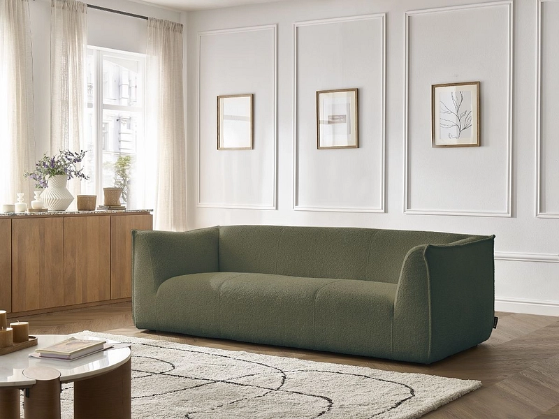 Canapé 3 places BOBOCHIC GIORGIA