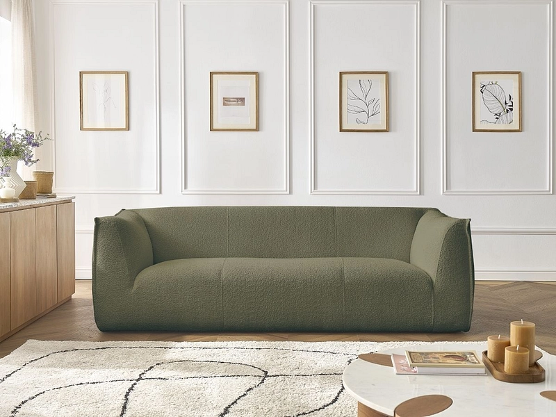 Canapé 3 places BOBOCHIC GIORGIA