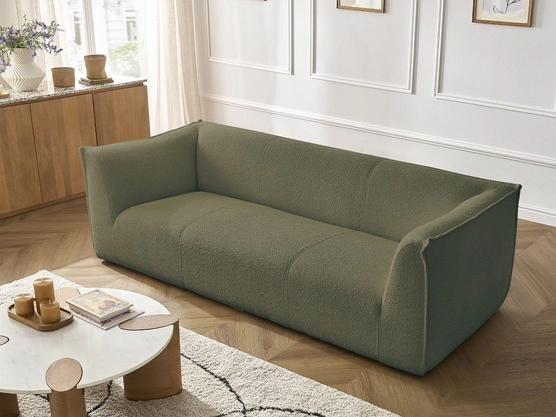 Canapé 3 places BOBOCHIC GIORGIA