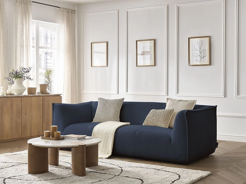 Canapé 3 places BOBOCHIC GIORGIA