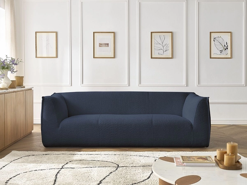 Canapé 3 places BOBOCHIC GIORGIA