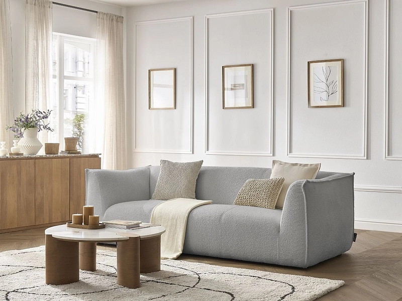 Canapé 3 places BOBOCHIC GIORGIA