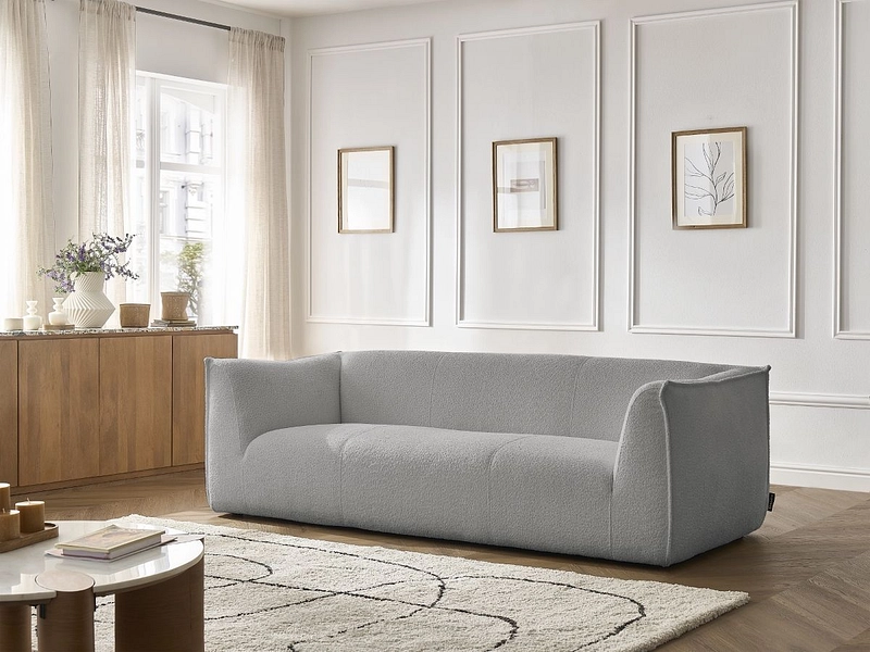 Canapé 3 places BOBOCHIC GIORGIA