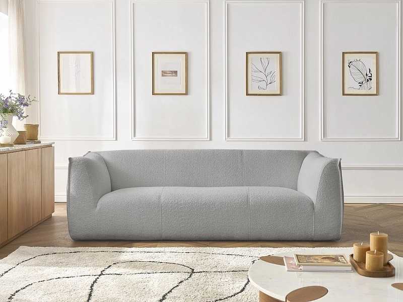 Canapé 3 places BOBOCHIC GIORGIA