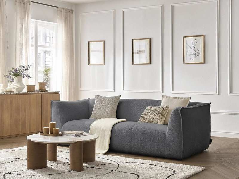 Canapé 3 places BOBOCHIC GIORGIA