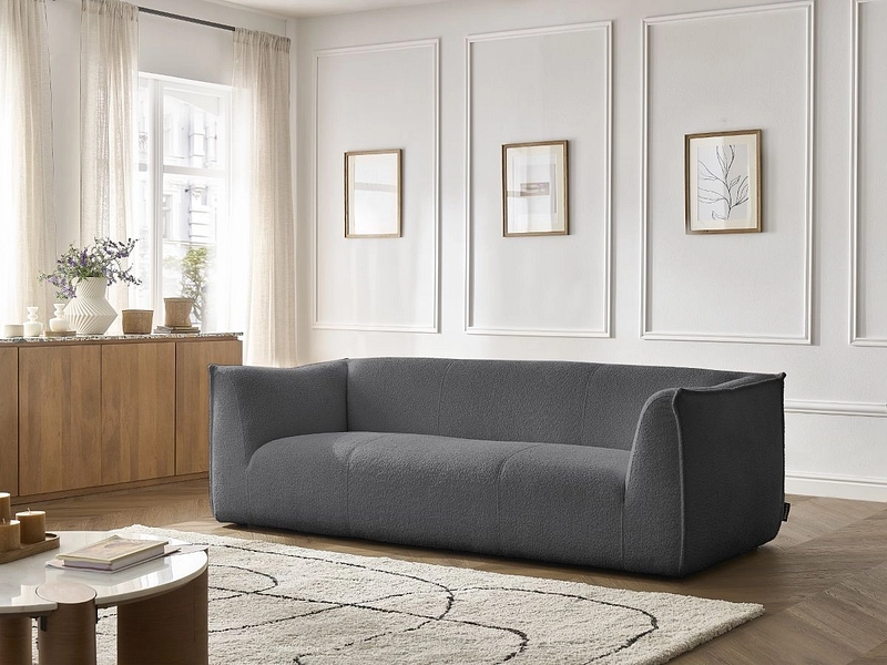 Canapé 3 places BOBOCHIC GIORGIA