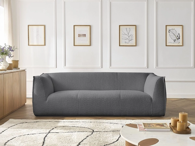 Canapé 3 places BOBOCHIC GIORGIA