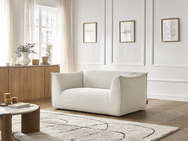 Canapé 2 places BOBOCHIC GIORGIA