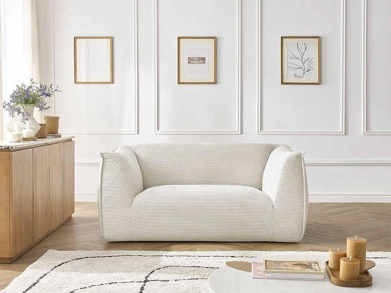 Canapé 2 places BOBOCHIC GIORGIA