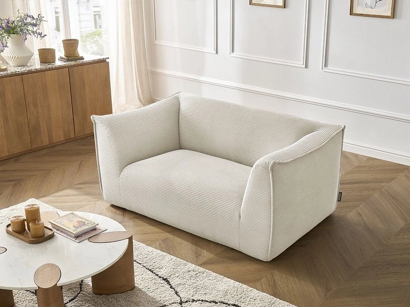 Canapé 2 places BOBOCHIC GIORGIA