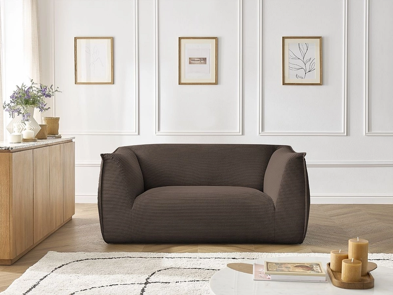 Canapé 2 places BOBOCHIC GIORGIA