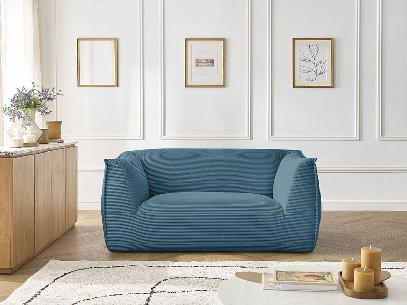 Canapé 2 places BOBOCHIC GIORGIA