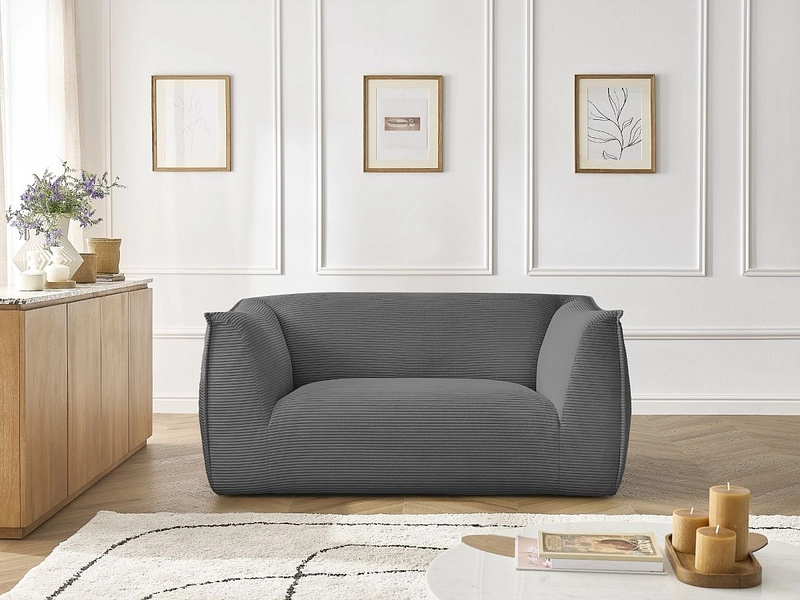 Canapé 2 places BOBOCHIC GIORGIA