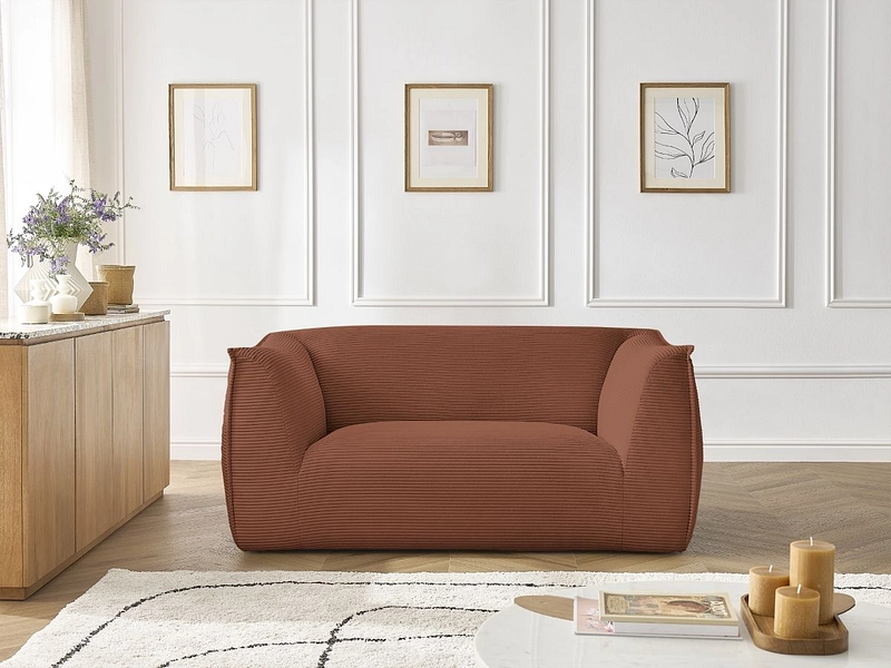 Canapé 2 places BOBOCHIC GIORGIA