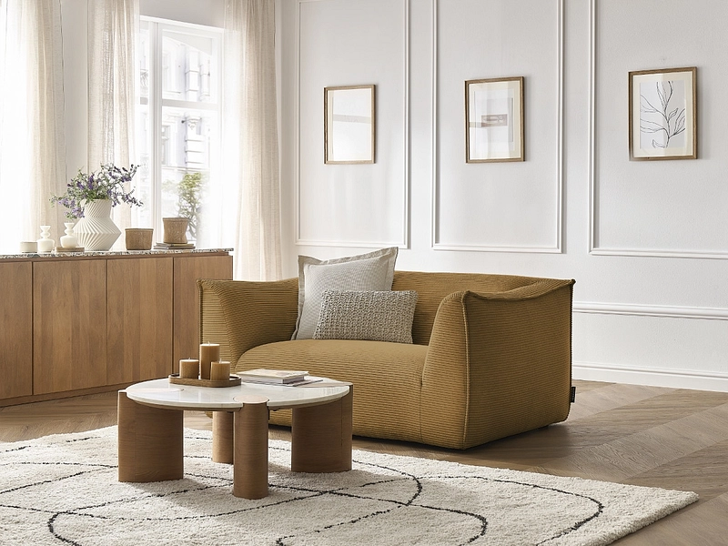 Canapé 2 places BOBOCHIC GIORGIA