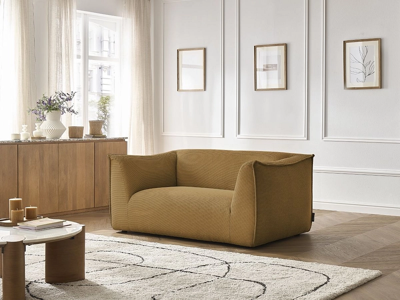 Canapé 2 places BOBOCHIC GIORGIA