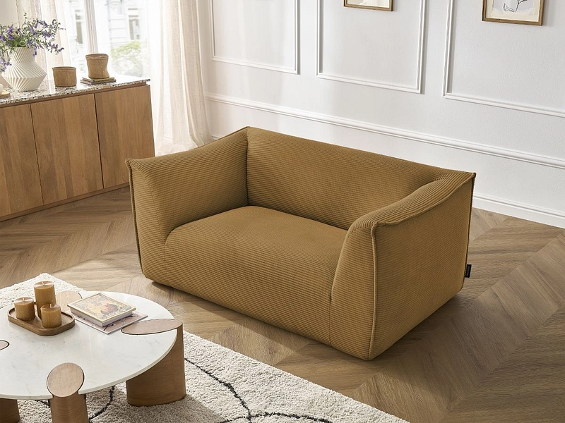 Canapé 2 places BOBOCHIC GIORGIA