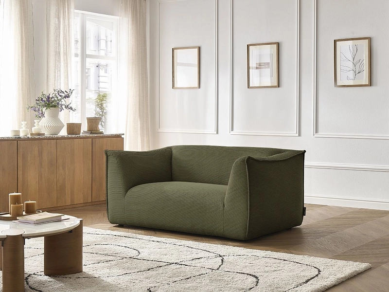 Canapé 2 places BOBOCHIC GIORGIA