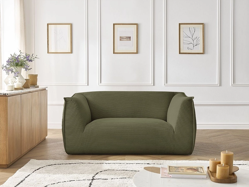 Canapé 2 places BOBOCHIC GIORGIA