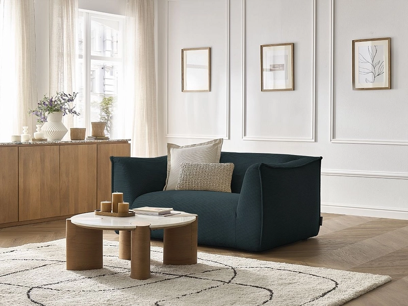 Canapé 2 places BOBOCHIC GIORGIA