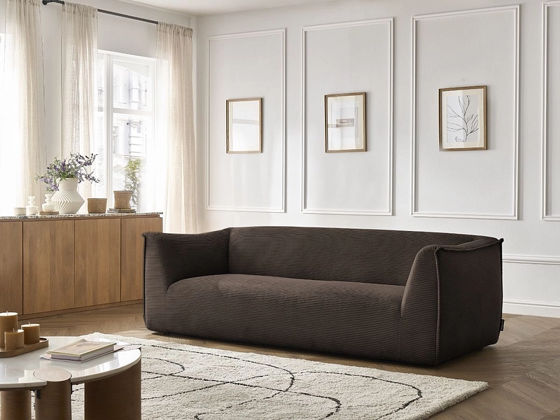 Canapé 3 places BOBOCHIC GIORGIA