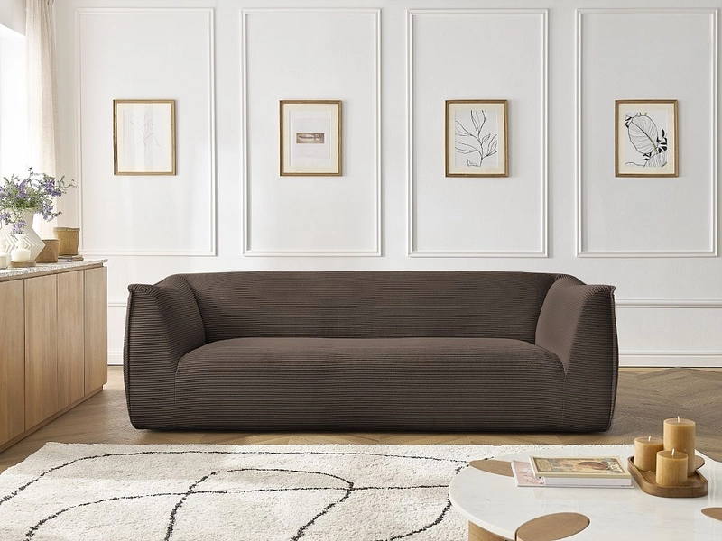 Canapé 3 places BOBOCHIC GIORGIA