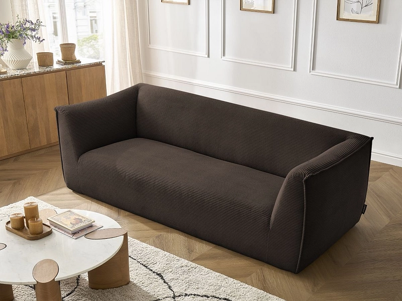 Canapé 3 places BOBOCHIC GIORGIA