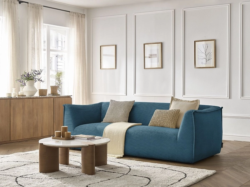 Canapé 3 places BOBOCHIC GIORGIA