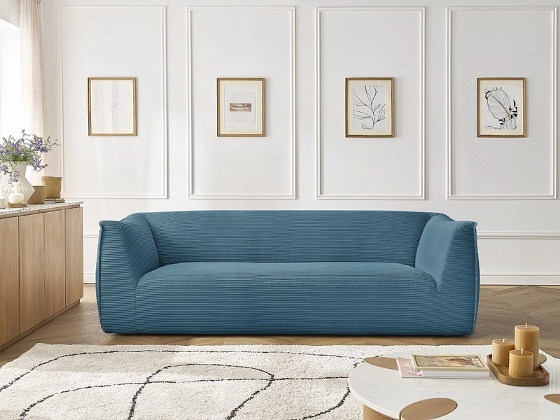 Canapé 3 places BOBOCHIC GIORGIA