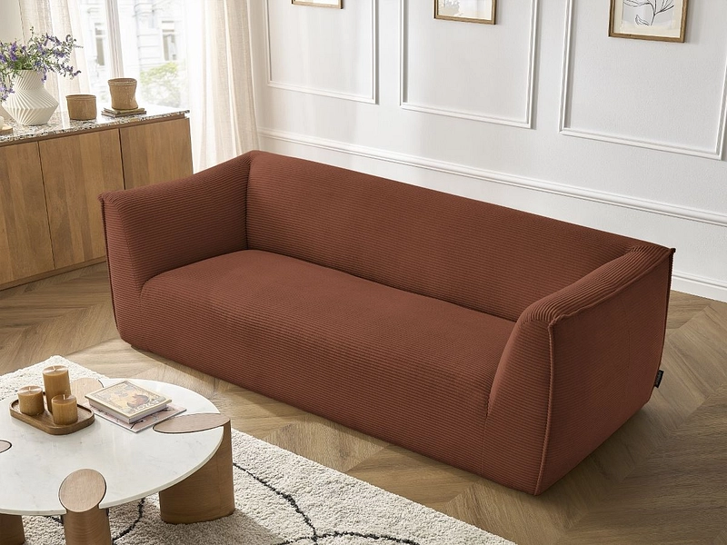 Canapé 3 places BOBOCHIC GIORGIA