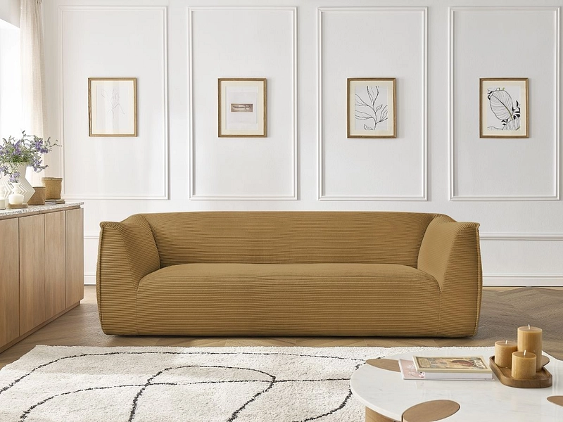 Canapé 3 places BOBOCHIC GIORGIA