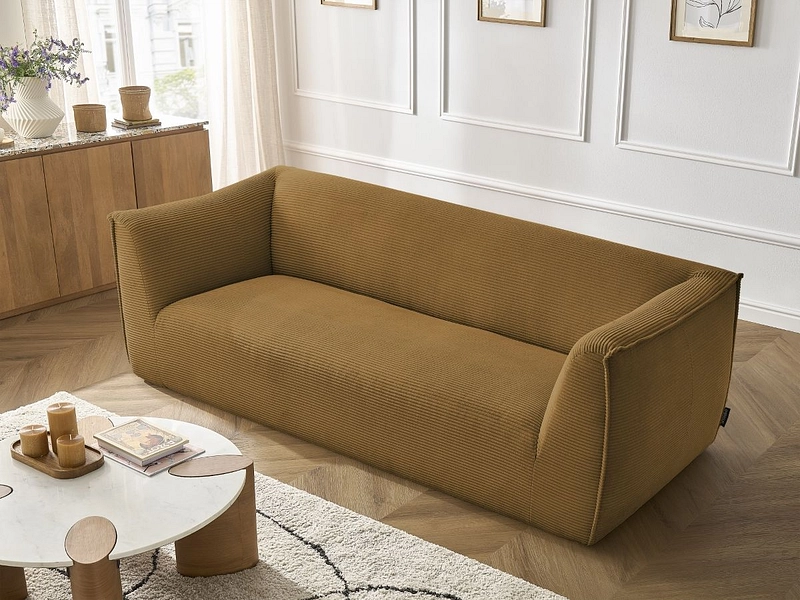 Canapé 3 places BOBOCHIC GIORGIA