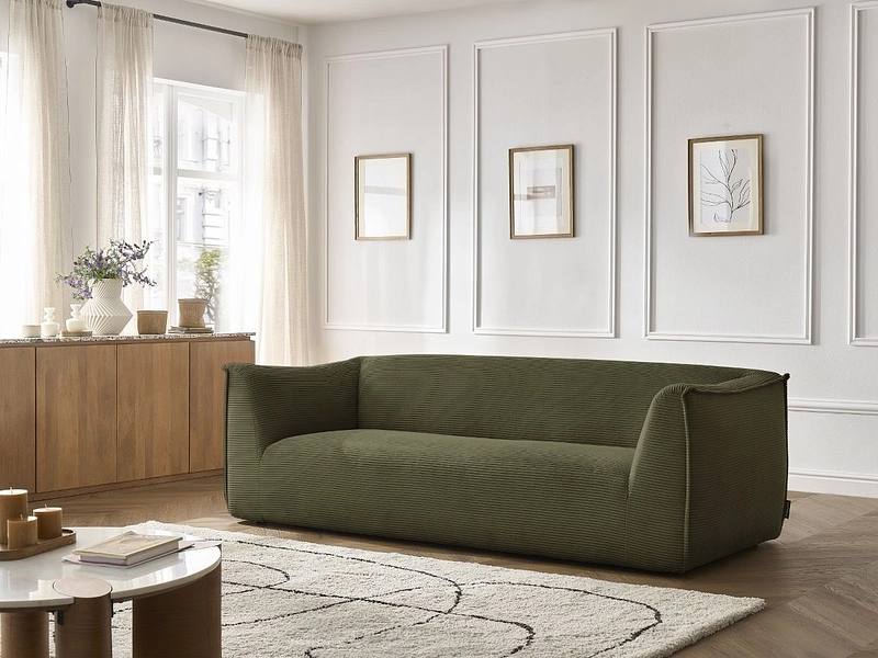 Canapé 3 places BOBOCHIC GIORGIA