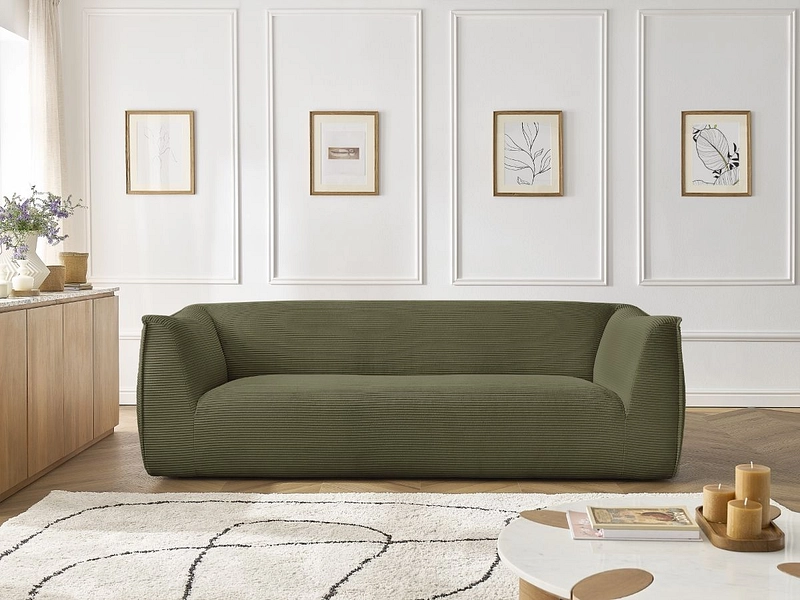 Canapé 3 places BOBOCHIC GIORGIA