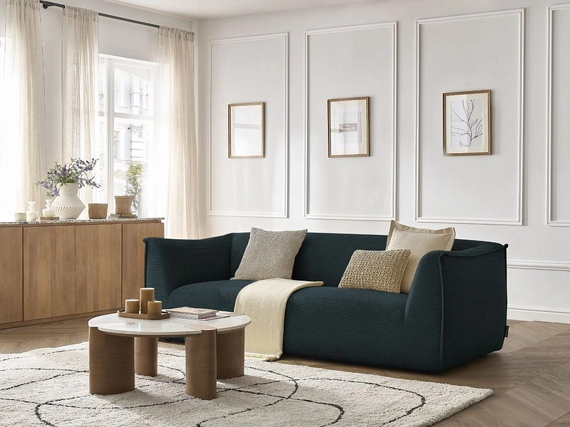 Canapé 3 places BOBOCHIC GIORGIA