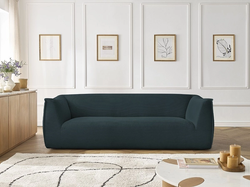 Canapé 3 places BOBOCHIC GIORGIA