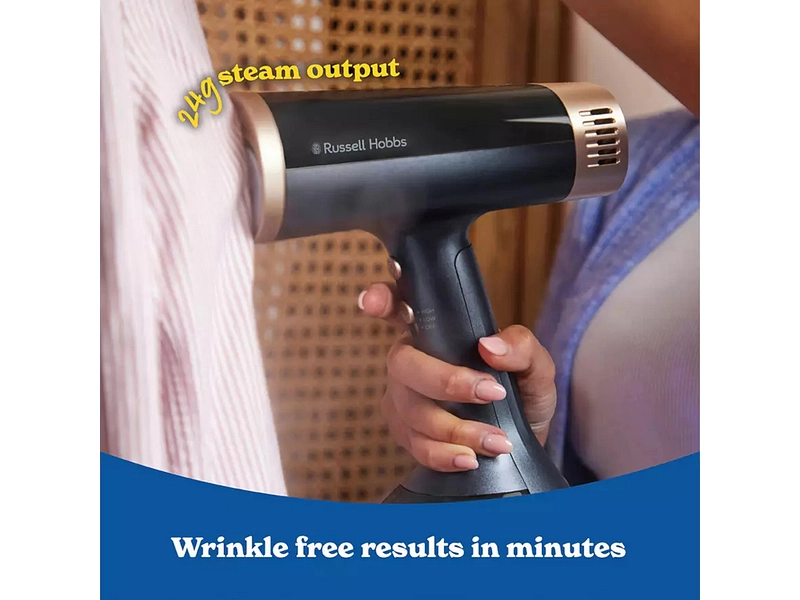 RUSSELL HOBBS Défroisseur à main