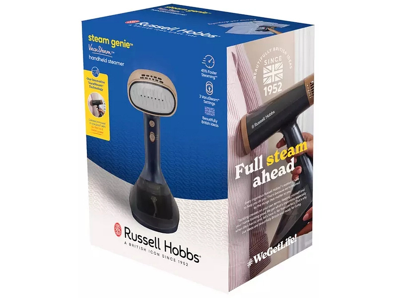 RUSSELL HOBBS Défroisseur à main