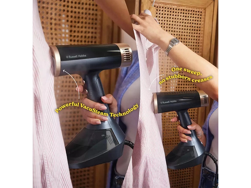 RUSSELL HOBBS Défroisseur à main