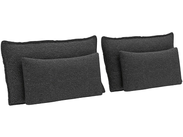 Set 4 coussins MISTRAL Set 4 coussins MISTRAL
