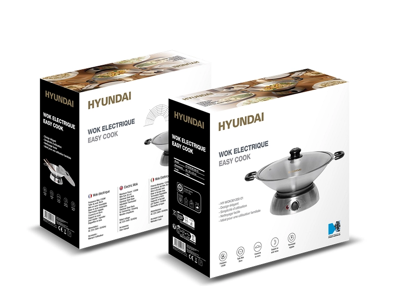 HYUNDAI Wok