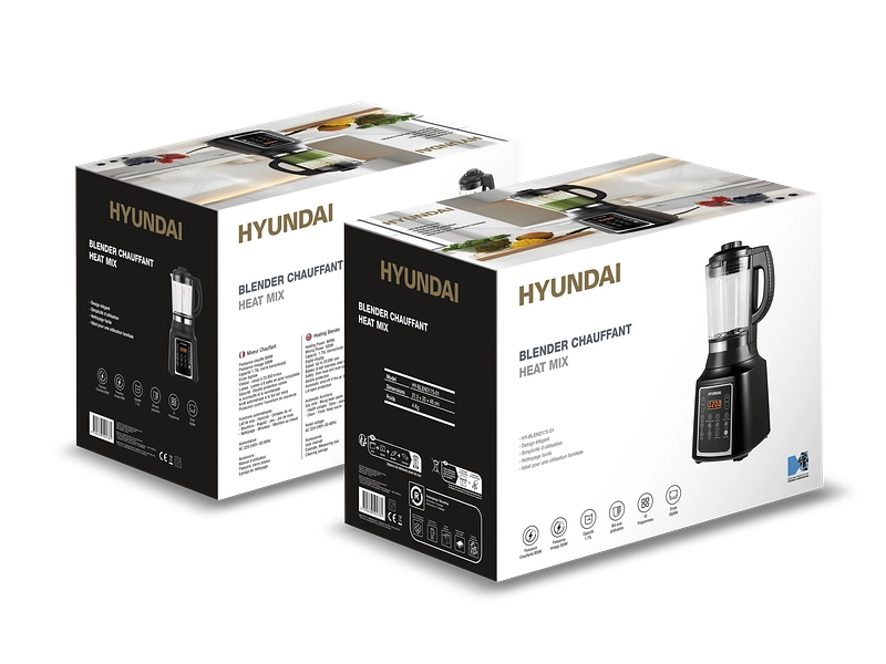 HYUNDAI Blender chauffant