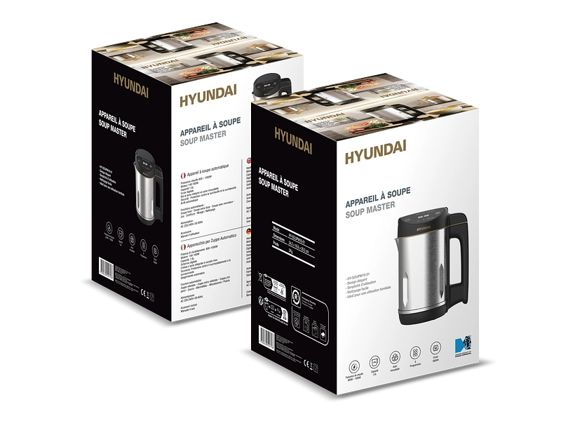HYUNDAI Suppenmaschine
