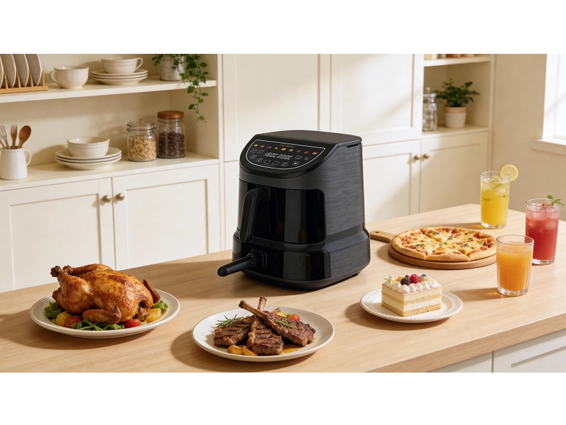 HYUNDAI Air fryer HYUNDAI Air fryer