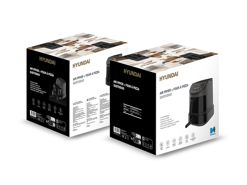 HYUNDAI Air fryer HYUNDAI Air fryer