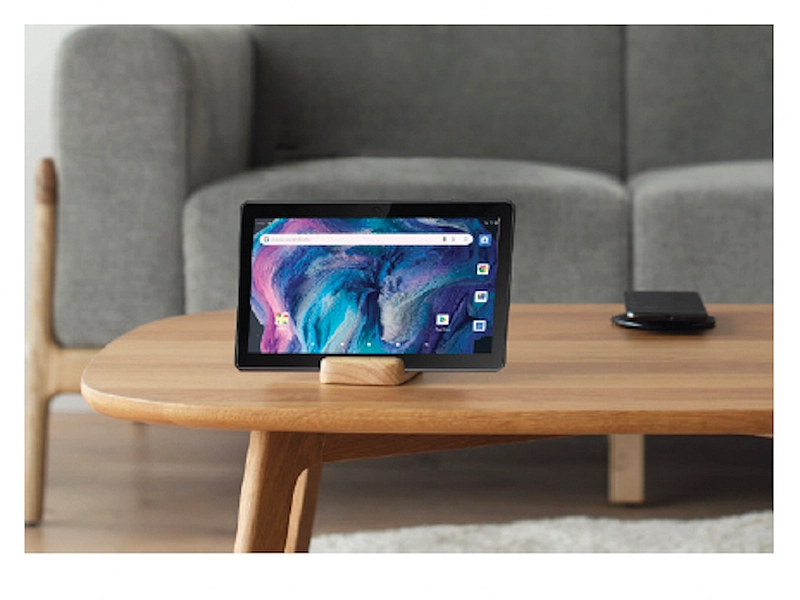 LOGICOM LOG-TAB-130 Tablet schwarz