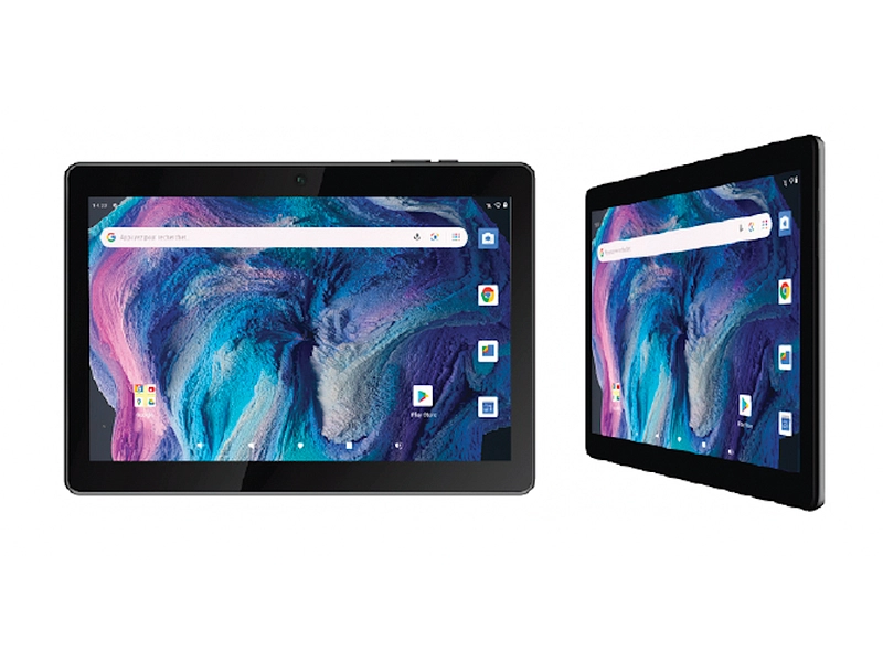 LOGICOM LOG-TAB-130 Tablet schwarz